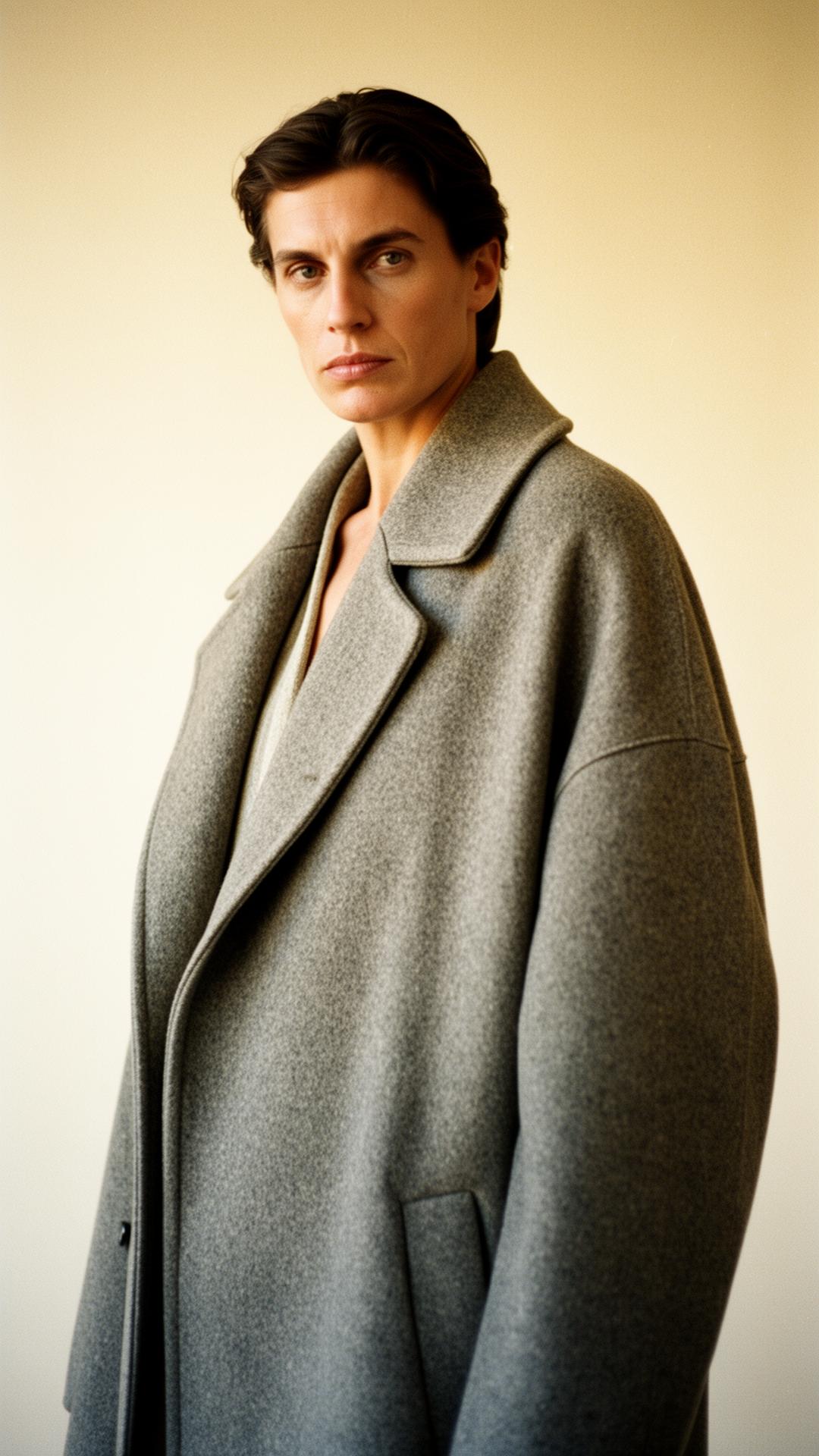 Stone Overcoat
